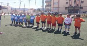 2016-2017 İlkokullar Arası Futbol Turnuvası